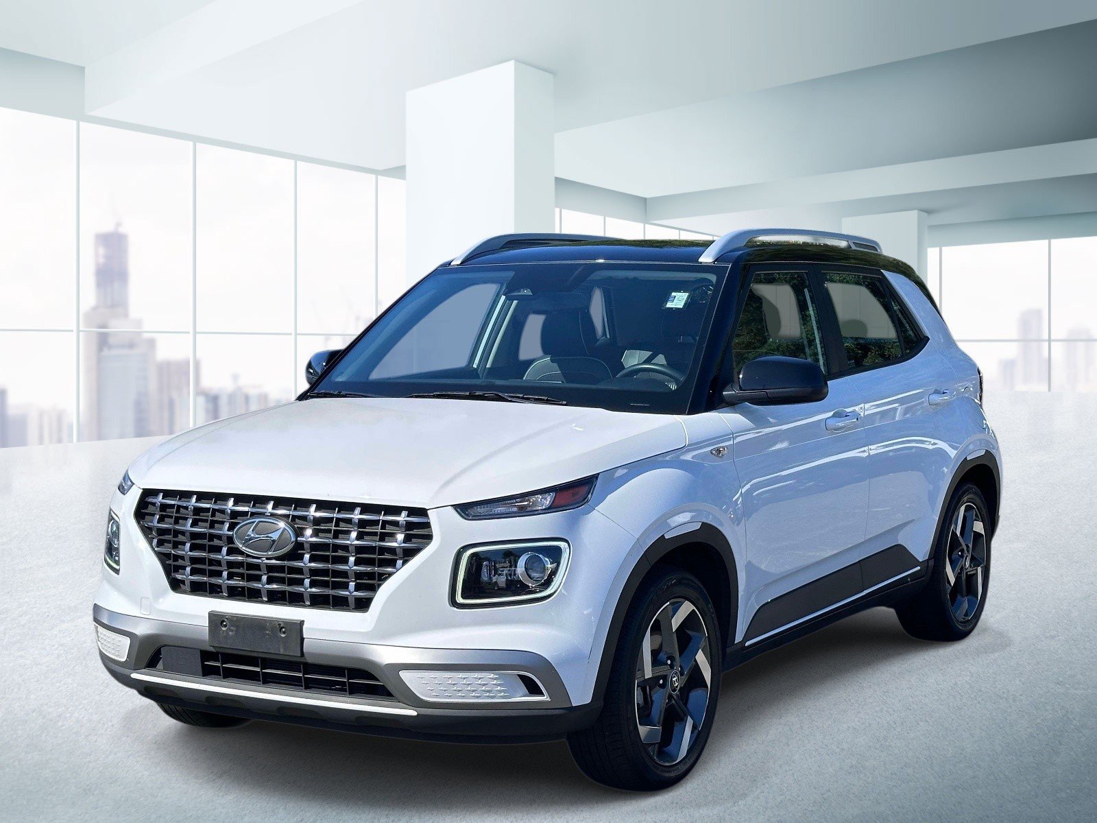 Used 2023 Hyundai Venue Limited w/ Cargo Package