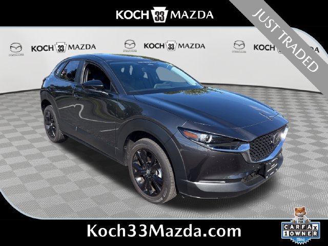 Certified 2026 MAZDA CX-30 AWD 2.5 S w/ Select Sport Pkg 360° Tour