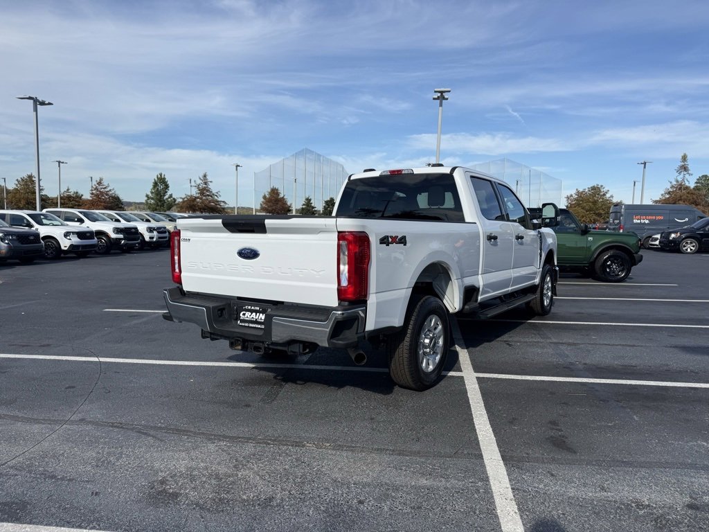 Used 2024 Ford F250 XLT image 8