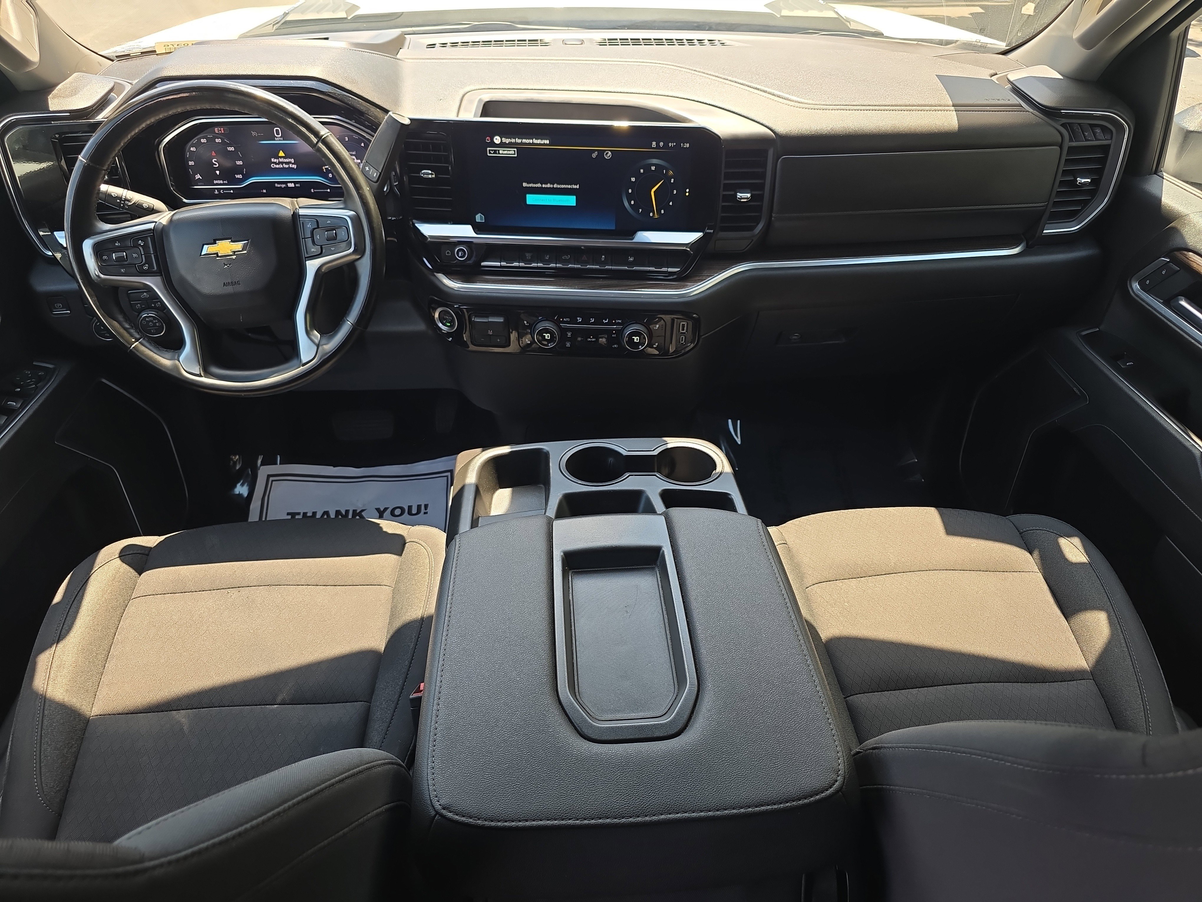 Used 2025 Chevrolet Silverado 2500 LT w/ Convenience Package AWD/4WD image 19