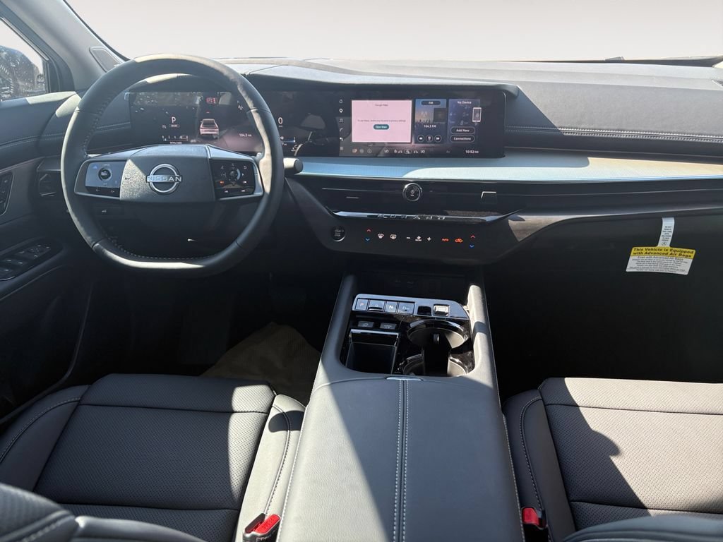 New 2026 Nissan Murano SL AWD/4WD image 10