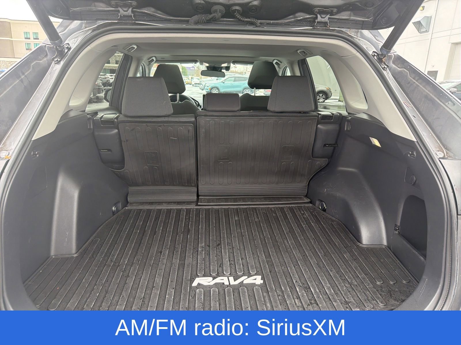 Used 2023 Toyota RAV4 XLE image 20