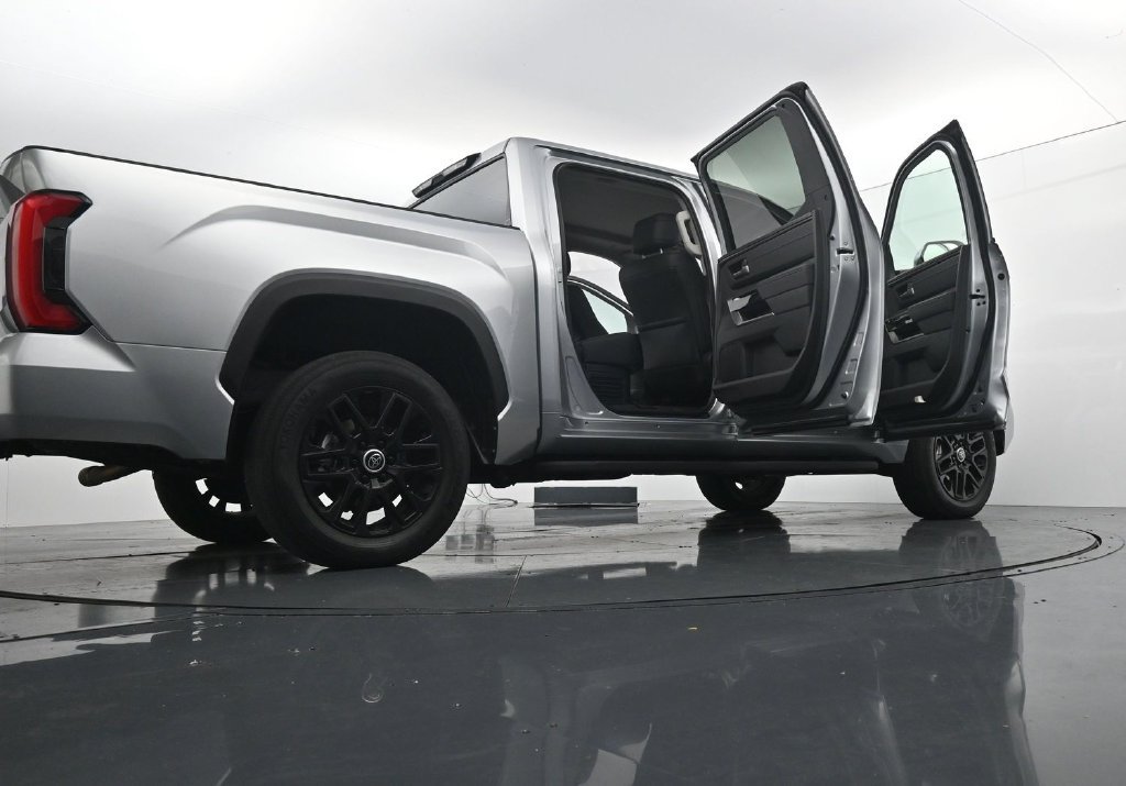 Used 2024 Toyota Tundra Limited w/ Nightshade Package AWD/4WD image 29