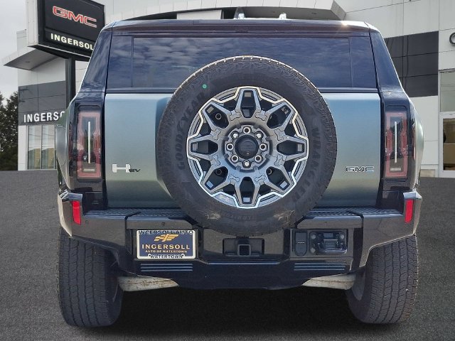 Used 2024 GMC Hummer EV 3X AWD/4WD image 24