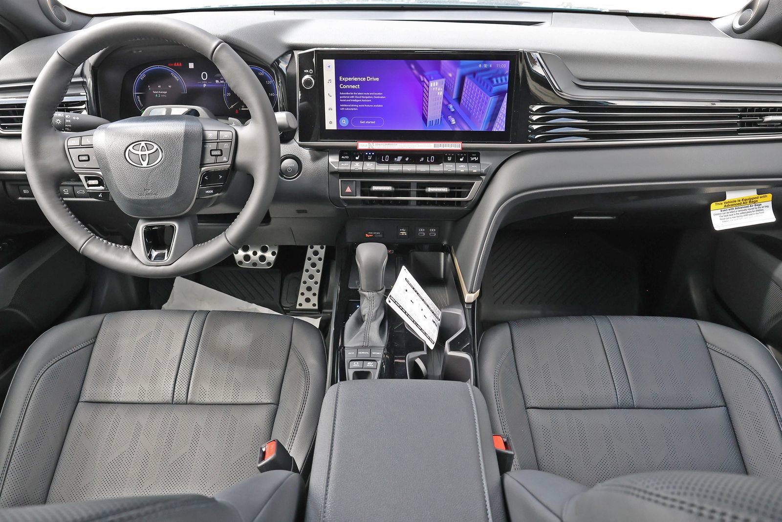 New 2026 Toyota Camry XSE w/ Premium Plus Package FWD image 2