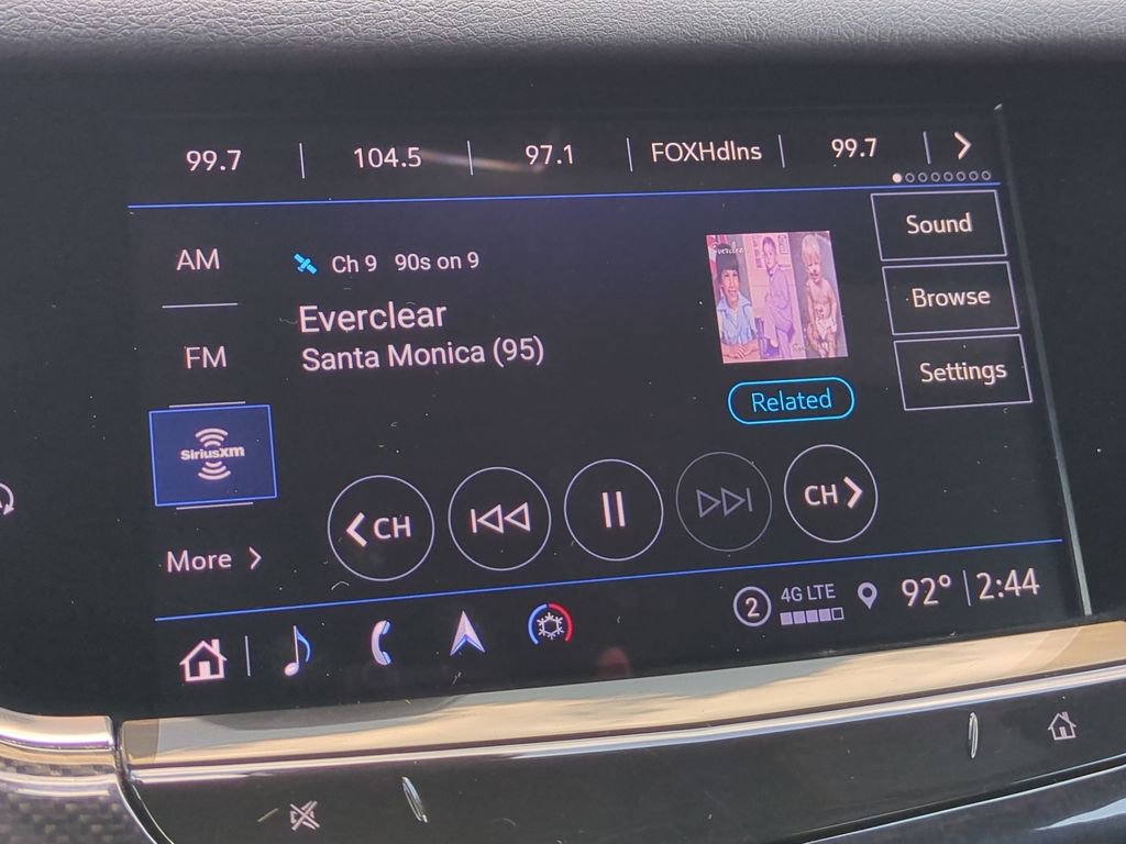 Used 2024 Cadillac XT6 Sport w/ Technology Package image 13