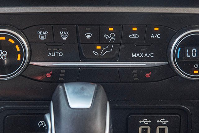 Used 2019 Ford EcoSport SE FWD image 20