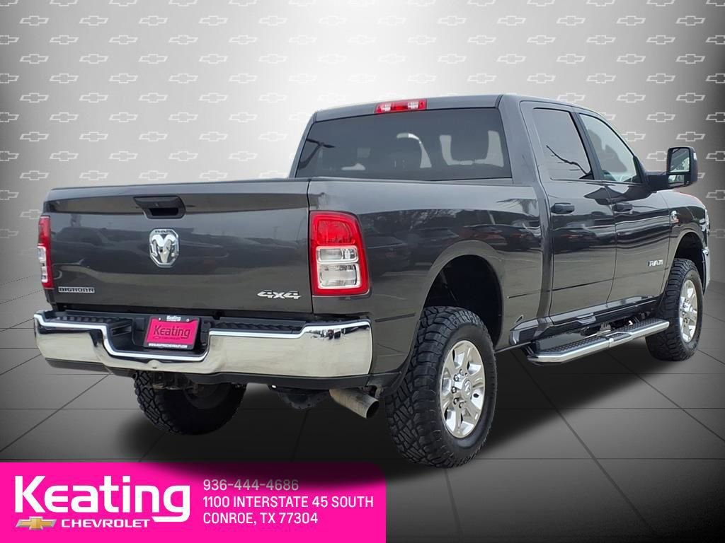 Used 2024 RAM 2500 Big Horn image 6
