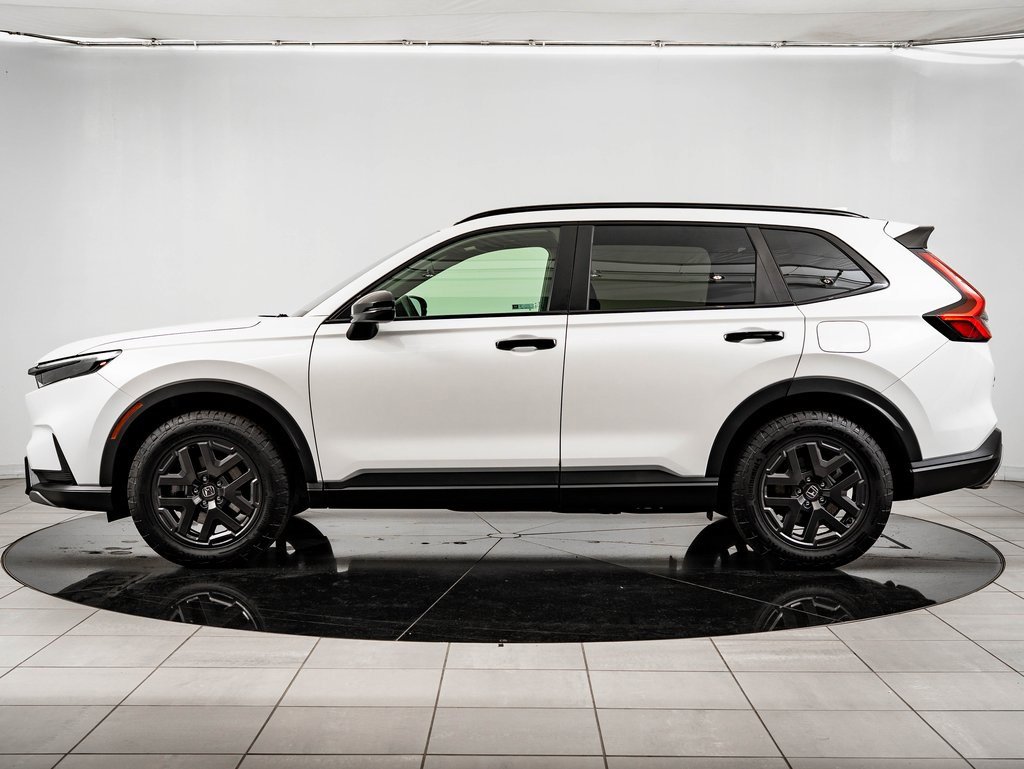Used 2026 Honda CR-V TrailSport image 12