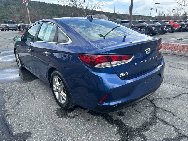 Used 2018 Hyundai Sonata SEL image 3