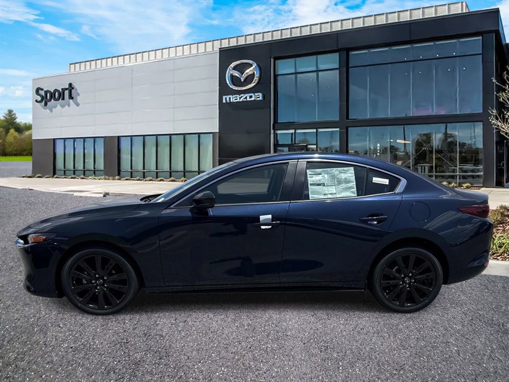 New 2026 MAZDA MAZDA3 s Sport FWD image 7