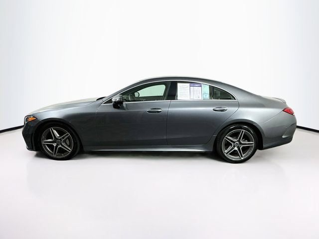 Used 2019 Mercedes-Benz CLS 450 4MATIC image 4