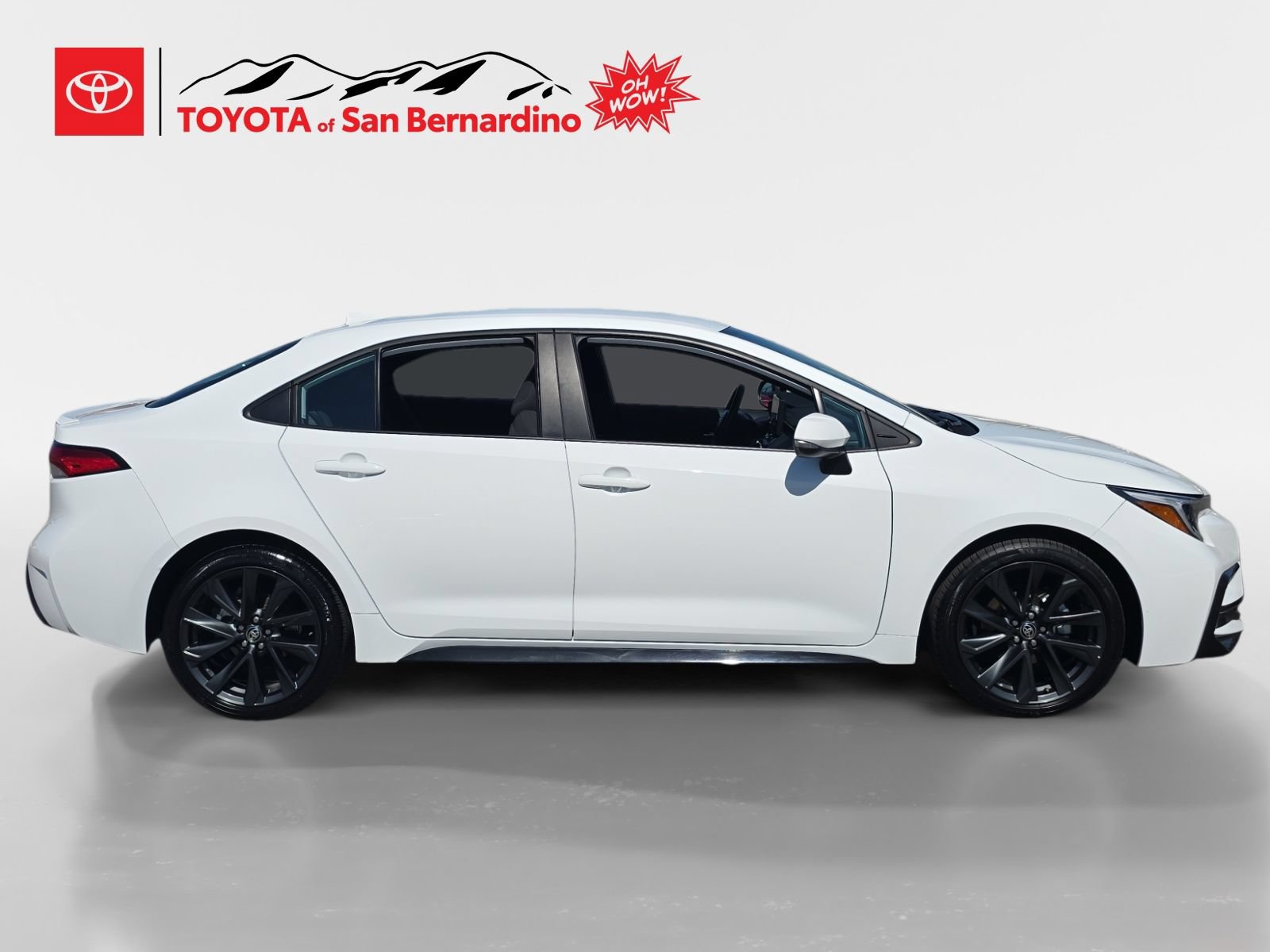 Certified 2025 Toyota Corolla SE w/ Convenience Package FWD image 6