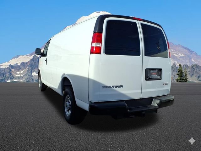 New 2025 GMC Savana 2500 w/ Driver Convenience Package image 4
