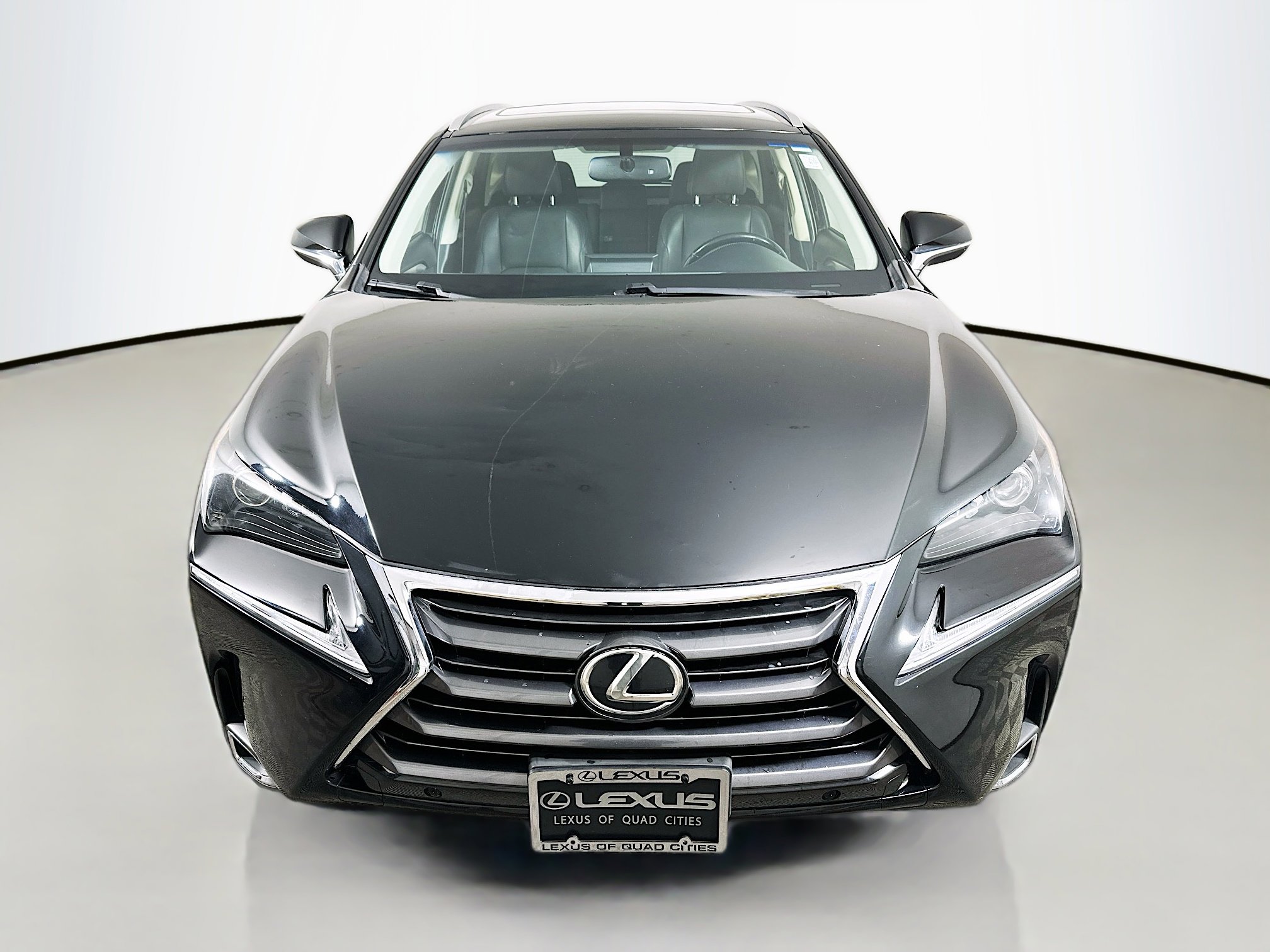 Used 2015 Lexus NX 200t AWD w/ Premium Package image 2