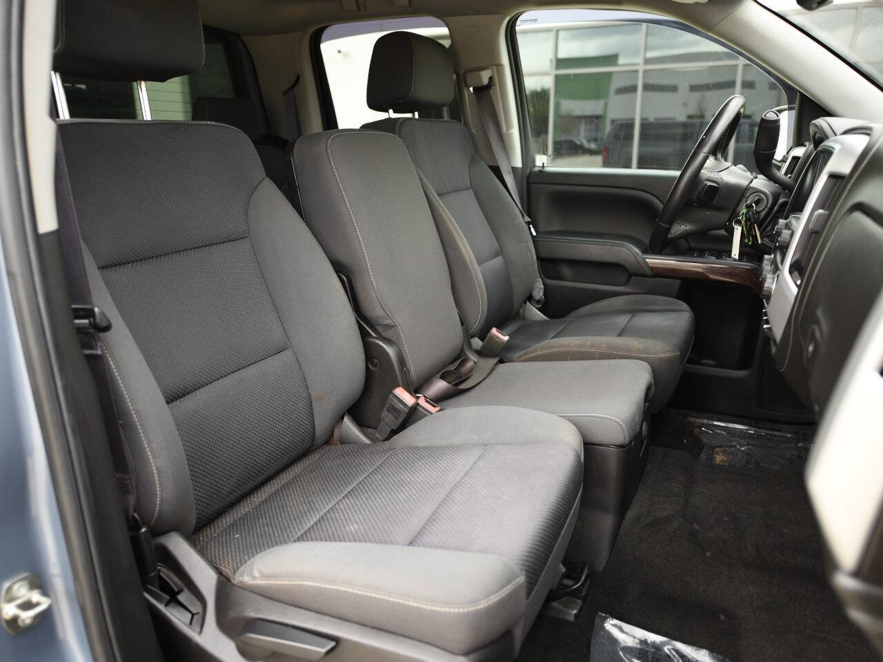 Used 2016 GMC Sierra 1500 SLE w/ SLE Value Package AWD/4WD image 16