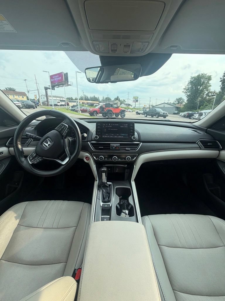 Used 2018 Honda Accord EX-L image 11