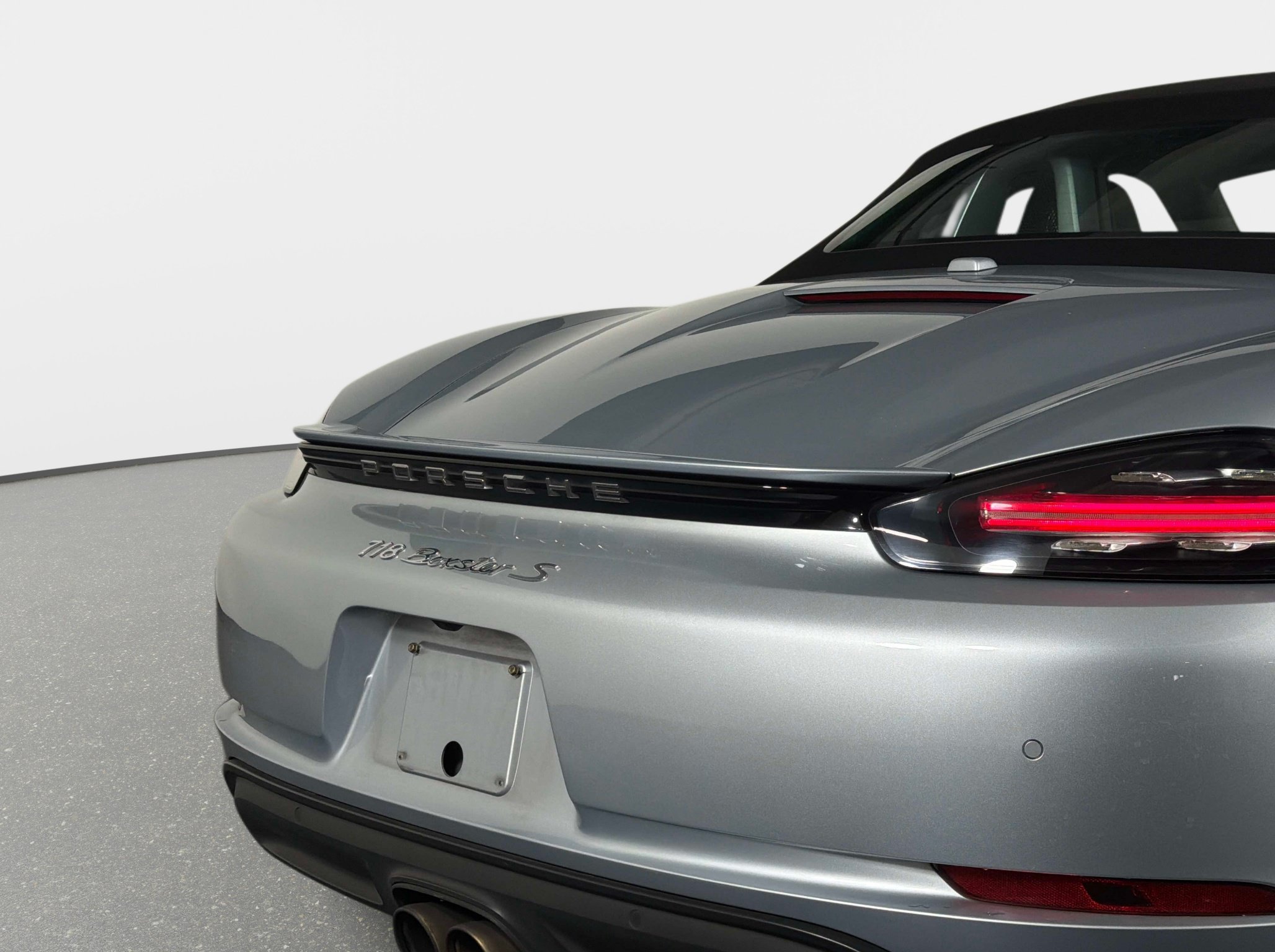 Used 2017 Porsche 718 Boxster S RWD image 6