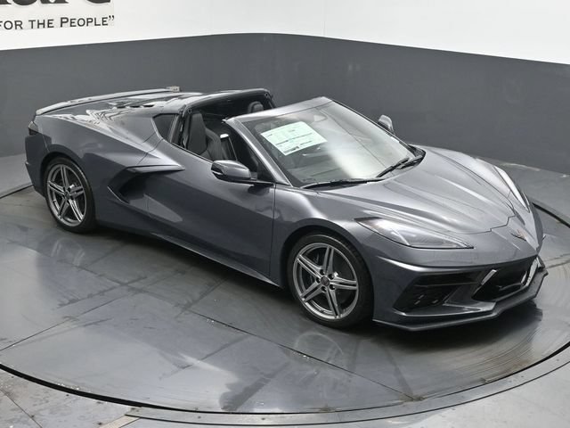 New 2027 Chevrolet Corvette Stingray Coupe w/ 1LT RWD image 31