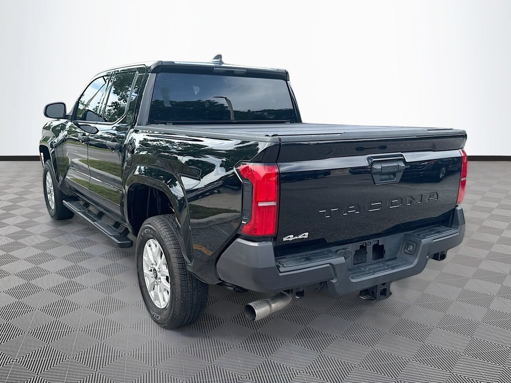 Used 2025 Toyota Tacoma SR AWD/4WD image 8