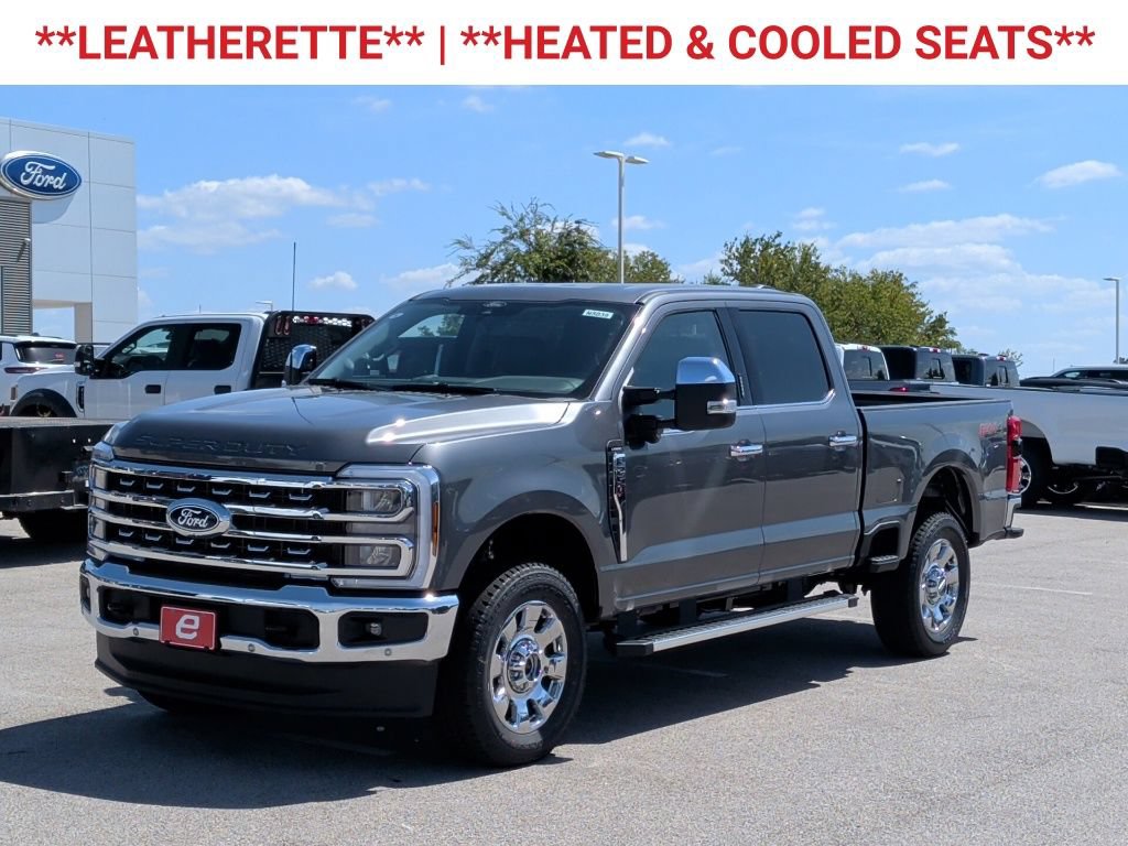 New 2027 Ford F250 Lariat w/ Lariat Premium Package AWD/4WD image 3