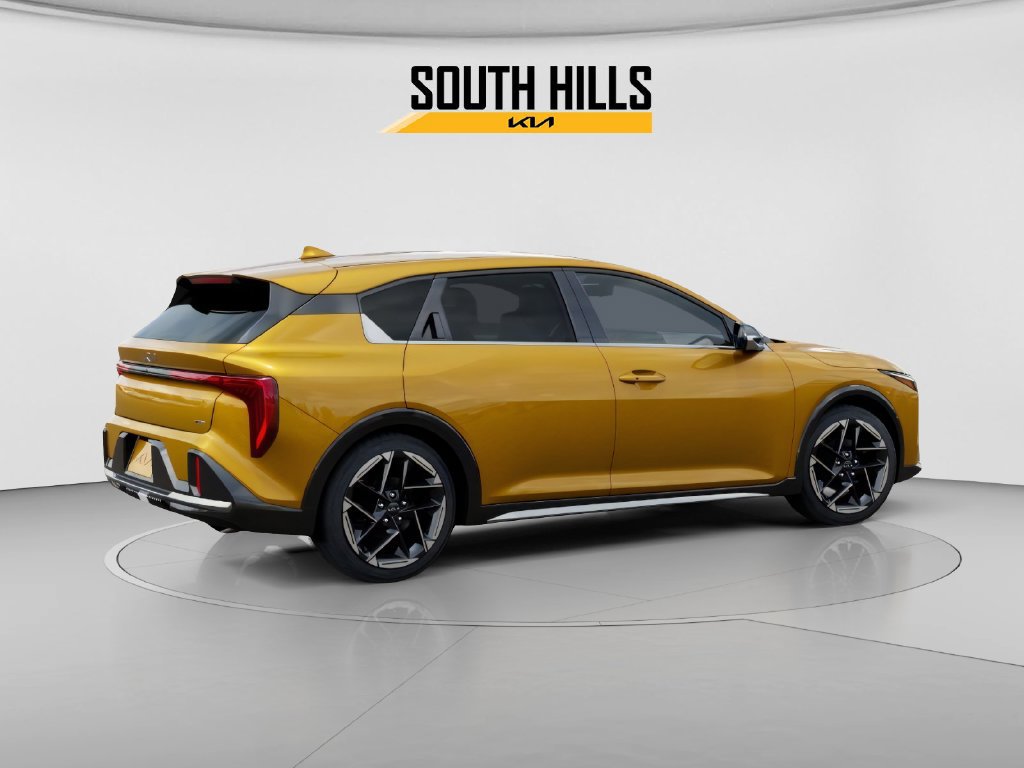 New 2026 Kia K4 GT-Line FWD image 6