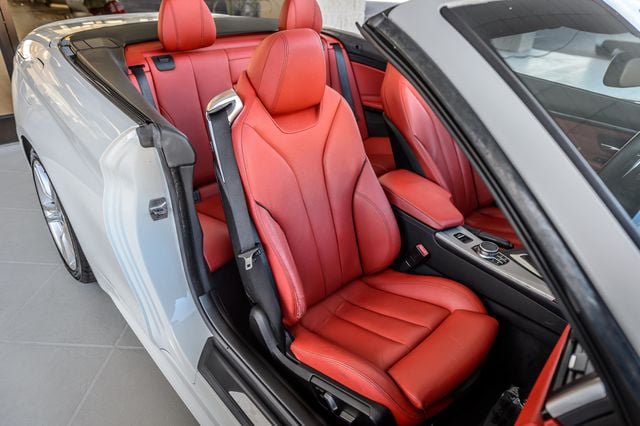 Used 2018 BMW 430i Convertible RWD image 45