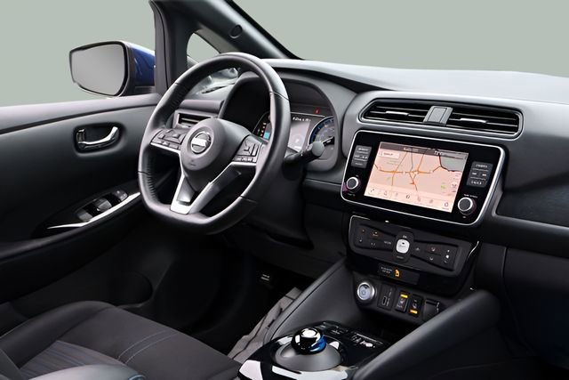 Used 2021 Nissan Leaf SV image 19