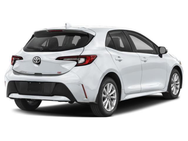 Used 2023 Toyota Corolla SE FWD image 2