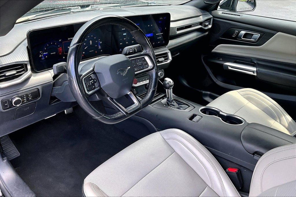 Used 2024 Ford Mustang Premium RWD image 16