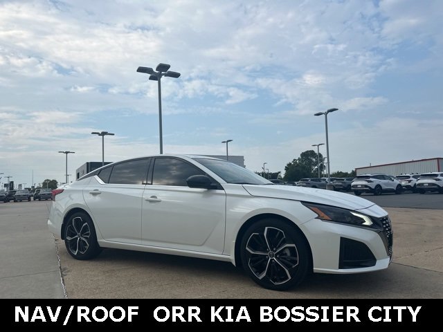 Used 2024 Nissan Altima 2.5 SR w/ SR Premium Package