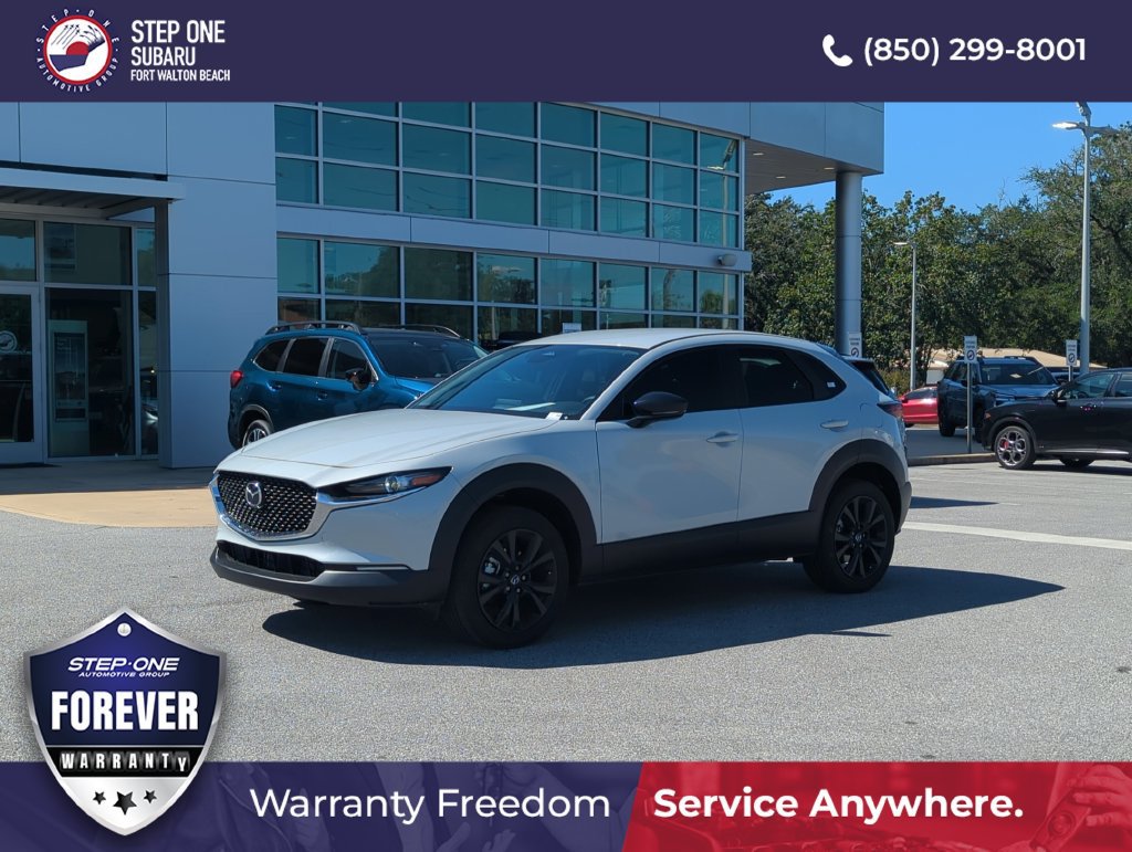 Used 2026 MAZDA CX-30 AWD 2.5 S w/ Select Sport Pkg image 2