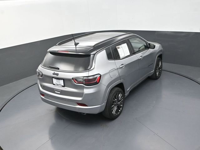 Used 2022 Jeep Compass High Altitude AWD/4WD image 17