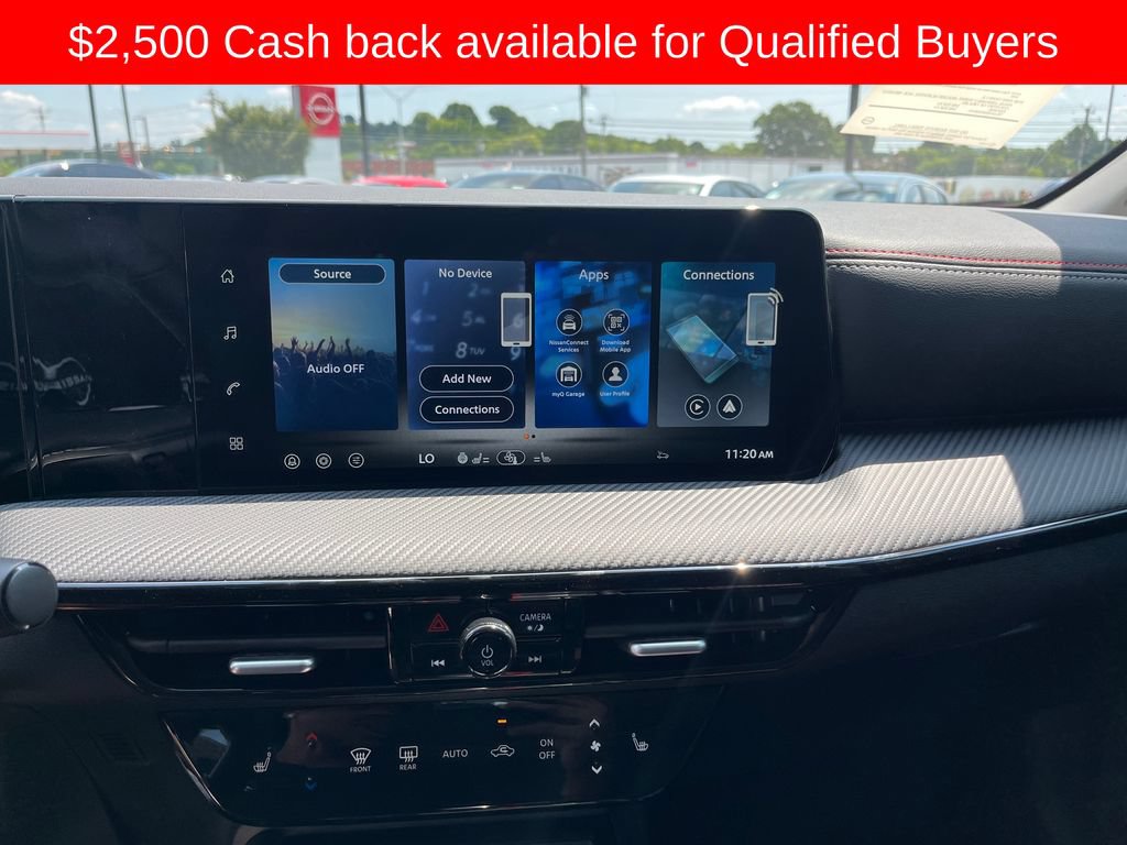 New 2026 Nissan Kicks SR w/ SR Premium Package FWD image 18
