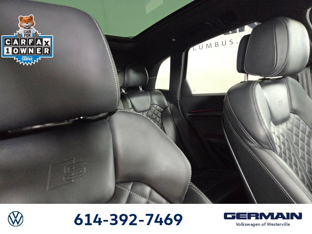 Used 2025 Audi SQ5 Premium Plus AWD/4WD image 15
