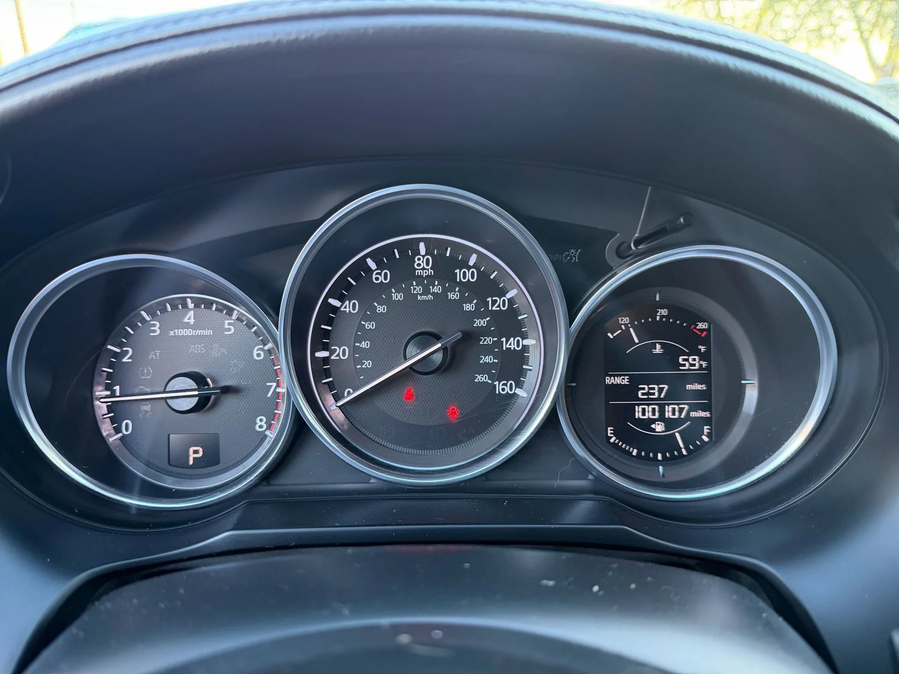 Used 2017 MAZDA MAZDA6 Sport image 20