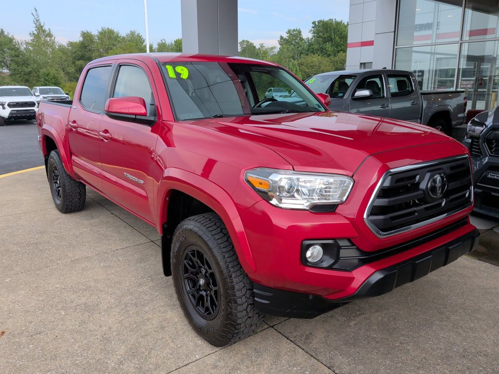 Used 2019 Toyota Tacoma SR5