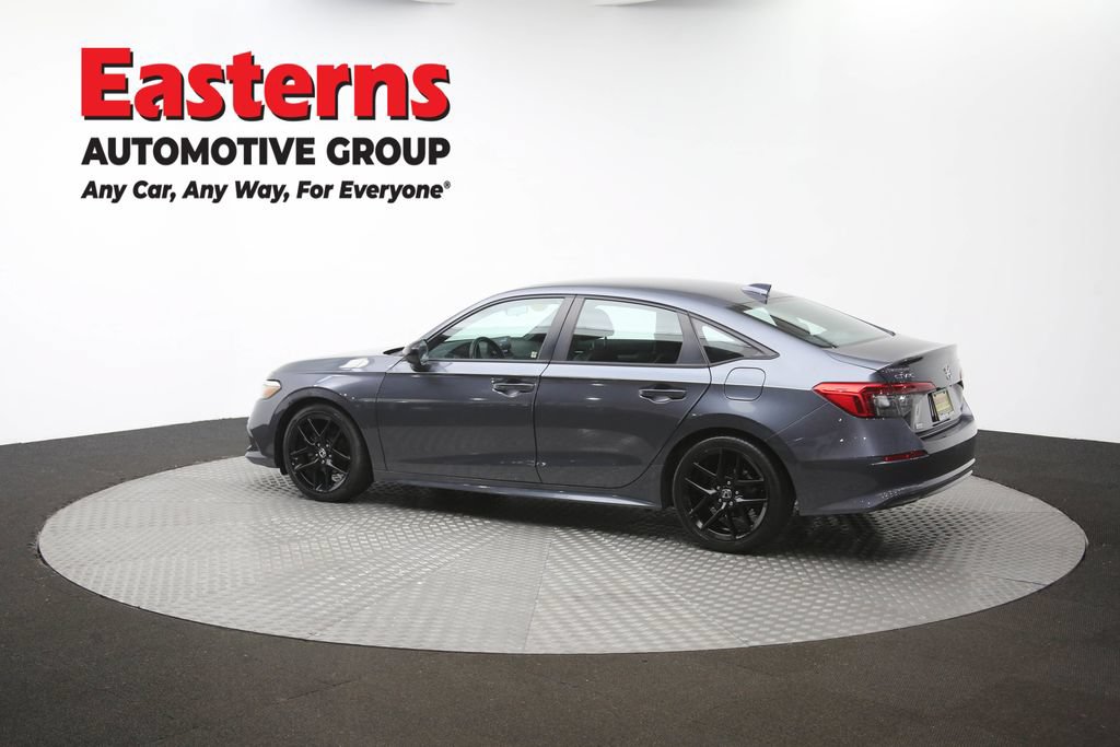 Used 2024 Honda Civic Sport image 59