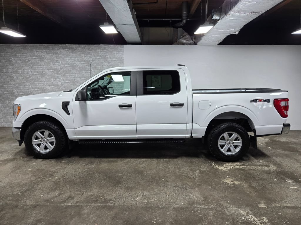 Used 2021 Ford F150 XL w/ Equipment Group 101A High AWD/4WD image 2