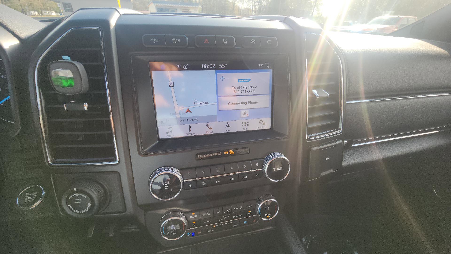 Used 2019 Ford Expedition Max Limited w/ Special Edition Package image 17