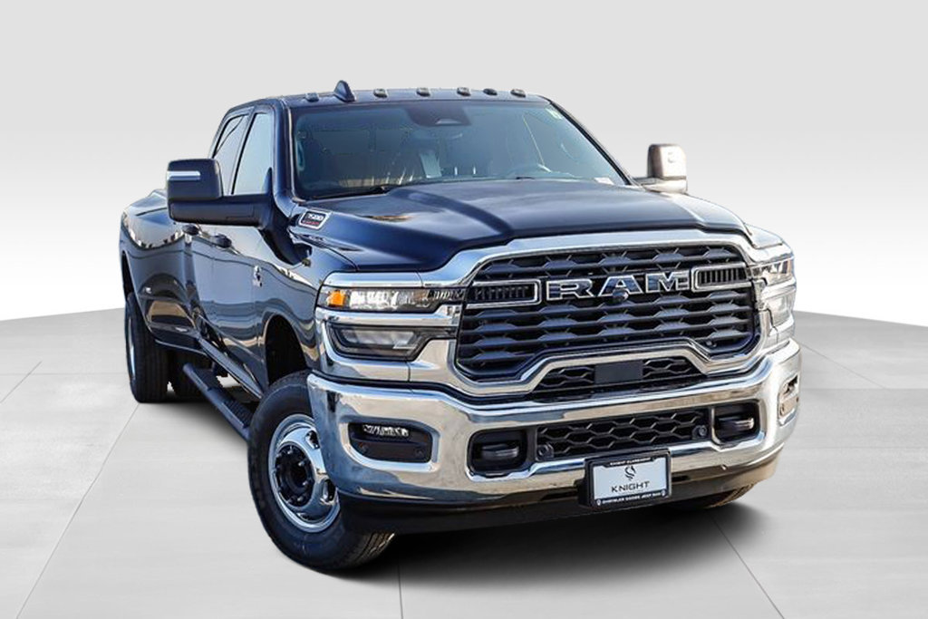 New 2026 RAM 3500 Tradesman AWD/4WD image 2