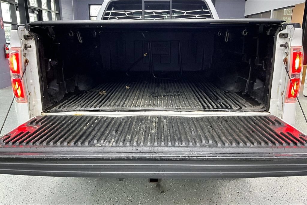 Used 2013 Ford F150 XLT w/ Mid Equipment Group AWD/4WD image 23