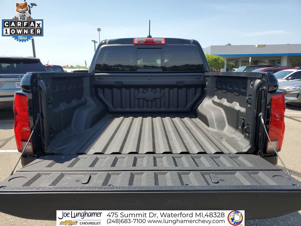 Certified 2025 Chevrolet Colorado ZR2 w/ Technology Package AWD/4WD image 27