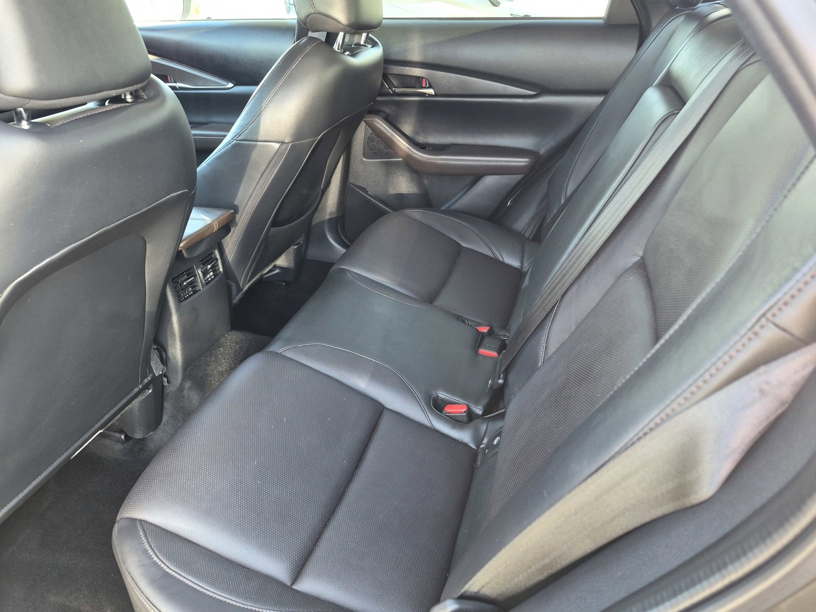 Used 2022 MAZDA CX-30 2.5 Turbo w/ Premium Package image 10