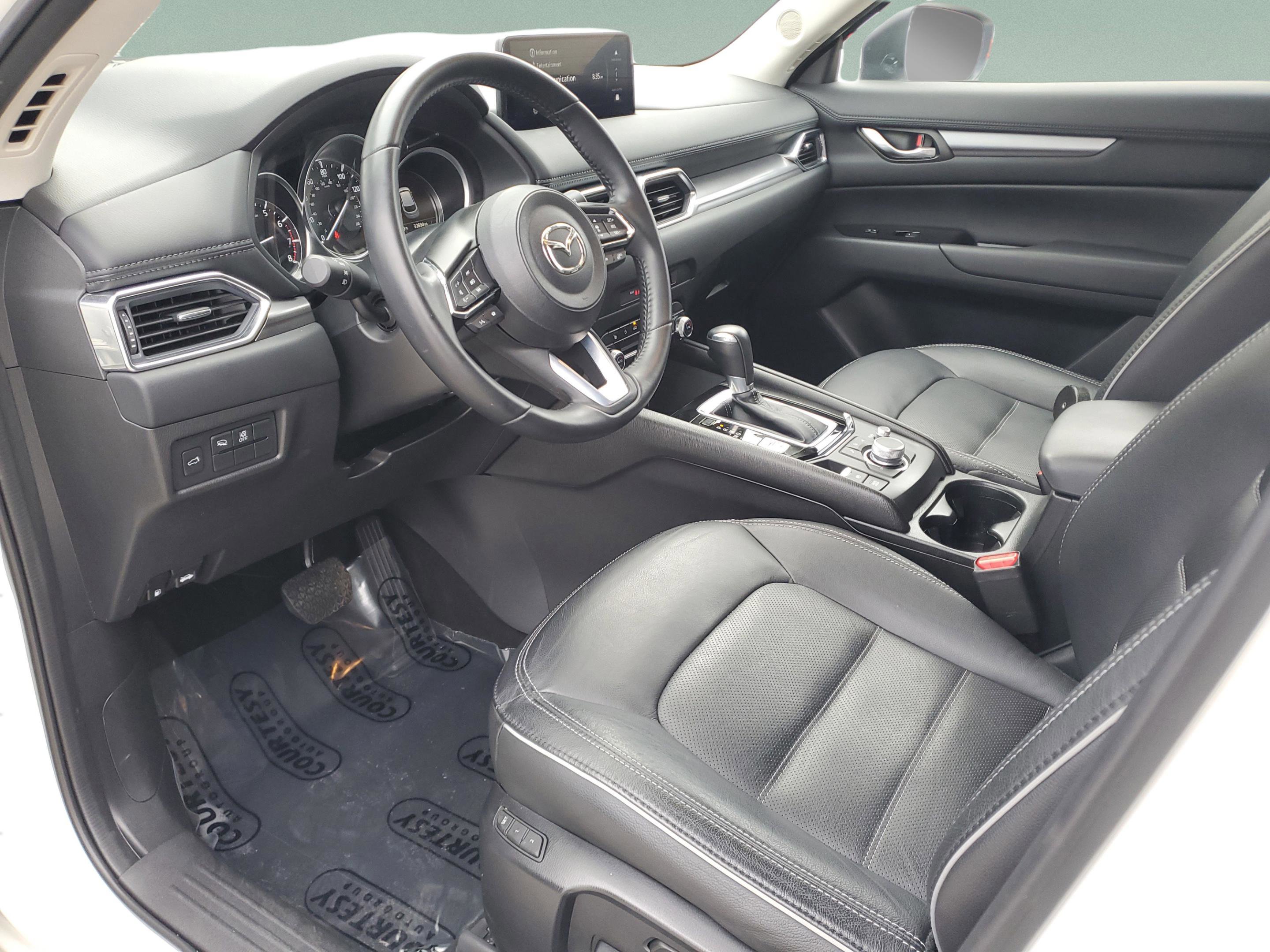 Used 2024 MAZDA CX-5 AWD 2.5 S w/ Preferred Package image 21