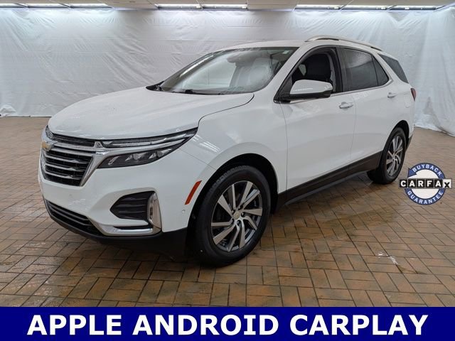 Used 2022 Chevrolet Equinox Premier image 3