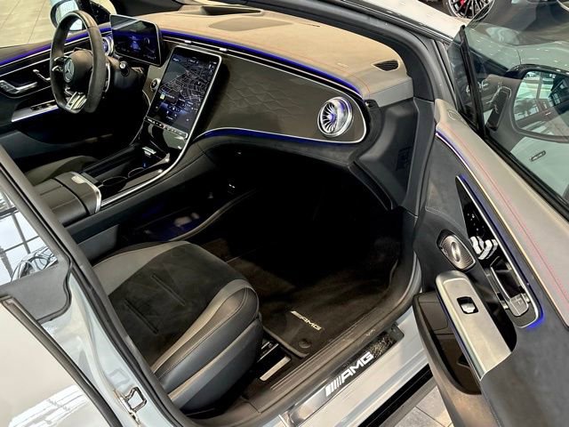 Certified 2023 Mercedes-Benz EQE AMG 4MATIC Sedan image 40