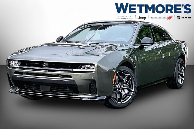 New 2026 Dodge Charger Scat Pack w/ Blacktop Package AWD/4WD image 2