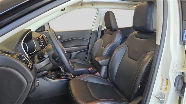 Used 2019 Jeep Compass Limited image 11