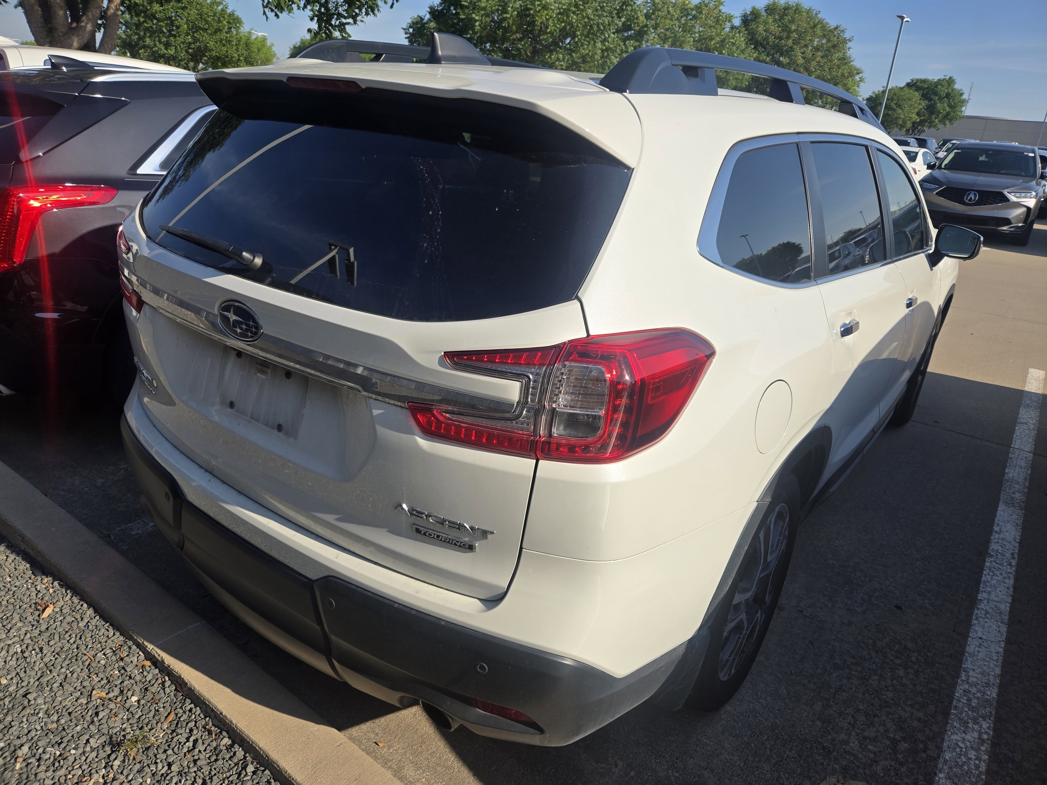 Used 2023 Subaru Ascent Touring AWD/4WD image 7